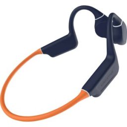 Creative Outlier Free Pro+ Micro-casque supra-auriculaire Bluetooth Stereo orange résistant à leau