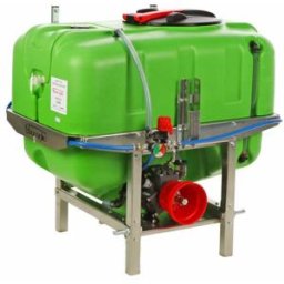 Sbaraglia Spray 300L - Cuve de pulvérisation à tracteur - Pompe AR503