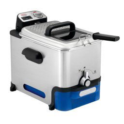 Tefal FR 8040 OLEOCLEAN Pro INOX & DESIGN