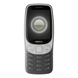 Nokia 3210 4G noir (sans bloc d'alimentation)