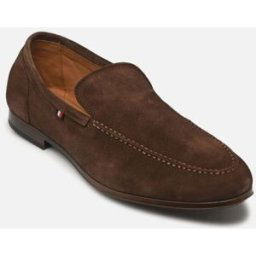 HILFIGER FLEXIBLE SU par Tommy Hilfiger Marron 43 Homme