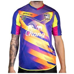 SPORT ZONE - Maillot Football sepl4005 - multicolore