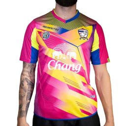 SPORT ZONE - Maillot Football sepl4004 - multicolore