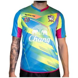 SPORT ZONE - Maillot Football sepl4000 - multicolore
