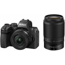 Nikon Z50 Ii + 16-50 + 50-250