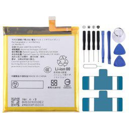 Batterie de remplacement UBATIA313AFN2 4900 mAh pour Sharp AQUOS Sense7/7 Plus