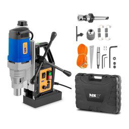 Perceuse magnétique - 1 680 watts - 370 tr / min - Queue Weldon 19 mm