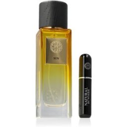 The Woods Collection Natural Sun Eau de Parfum (Unisexe) 100 ml