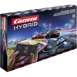 Carrera Hybrid 50050002 Hybrid Drivers Devil Set pour débutants