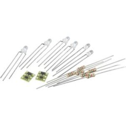 Kit de transformation pour éclairage TAMS Elektronik 23-01-072 Universel kit
