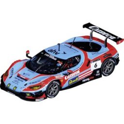 20027800 Evolution Voiture Ferrari 296 GT3 « Carrera, no.20 » 24H, à Dubaï