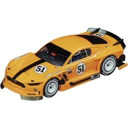 Carrera 20027788 Evolution Voiture Ford Mustang GTY « no.51 »