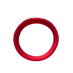 Pièces de rechange pour aspirateur Dyson V10 avec anneau en silicone rouge et bac à poussière