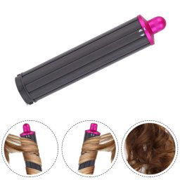 Fer à friser à baril long amélioré de 13,4 cm pour sèche-cheveux Dyson HD01/02/03/04/08 40 mm rouge