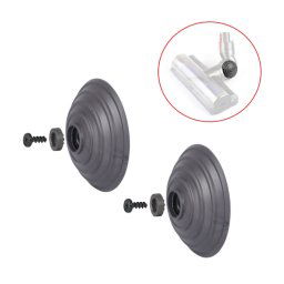 Pour Dyson V6 V7 V8 V10 V11 V12 Aspirateur V-Ball Roues de tête de nettoyage à entraînement direct