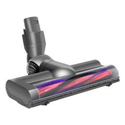 Accessoires pour tête de brosse pour tapis et sol à entraînement direct pour aspirateur Dyson V6