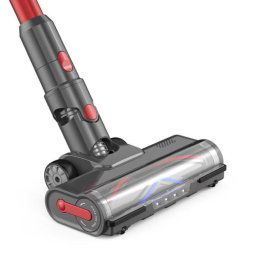 Pour aspirateur Dyson V7 / V8 / V10 / V11 / V15, brosse de sol à turbine à couple élevé avec éclairage