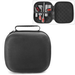 Sac de rangement anti-poussière pour aspirateur à main 2 pièces pour Dyson V7 / V8 / V10 / V11, taille: 28x22.5x13cm