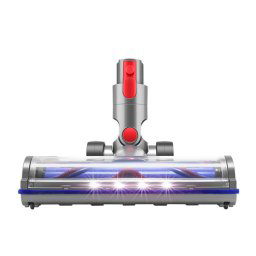 Pour aspirateur Dyson série G5, brosse de sol Anti-enchevêtrement en forme de V à entraînement Direct