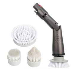 Ensemble d'accessoires de brosse de nettoyage pour brosse de sol à poils durs Dyson V11 / V10 / V8 / V7