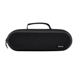 Baona BN-F037 Sac de rangement pour fer à friser portatif de grande capacité pour Dyson HS05 HS01 (noir)