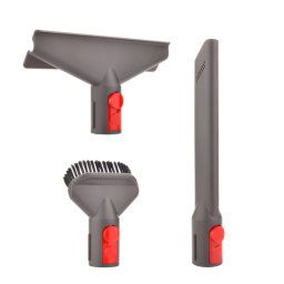 Accessoires pour aspirateur matelas + crevasse + brosse à taches pour Dyson V7 V8 V10 V11 V12 V15