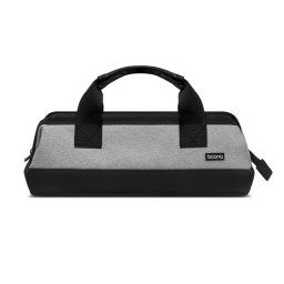 Baona BN-DS005 pour sèche-cheveux Dyson fer à friser accessoires sac organisateur, couleur : poignée grise