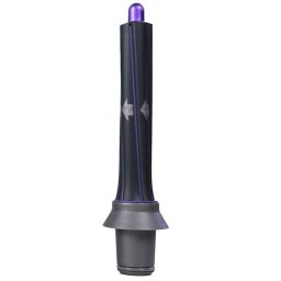 1 baril Long + 1 adaptateur pour sèche-cheveux Dyson, accessoires de fer à friser
