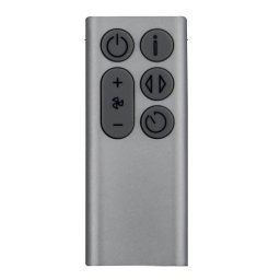 Pour purificateur d'air Dyson BP01, télécommande de ventilateur sans lame (Style 9)