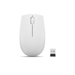 Lenovo 300 gris souris sans fil