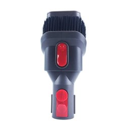 Accessoires pour aspirateur à brosse deux en un pour Dyson V7 V8 V10 V11 V12 V15