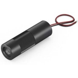 Module laser Classe de laser: 2M Picotronic R242-DD635-5-3(12x38)-DOE 70126716 DOE rouge 5 mW 1 pc(s)