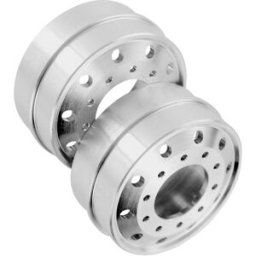 Veroma 1:16 Camion Jantes 19 mm aluminium européen 2 pc(s)