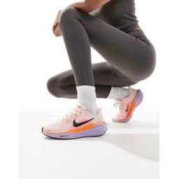 Nike Running - Air Zoom Pegasus 41 - Baskets - Rose/orange-Gris Gris WM 10 female