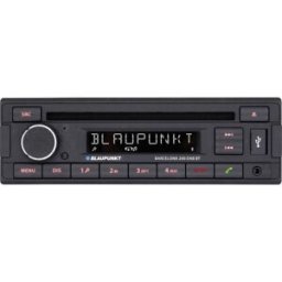 Blaupunkt Barcelona 200 DAB BT Autoradio kit mains libres bluetooth, tuner DAB+