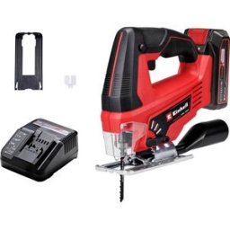 Einhell TC-JS 18/70 Li (1x2,5Ah) Power X-Change Scie sauteuse sans fil 4321280 18 V 2.5 Ah Nombre d'accus fournis 1