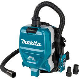 Makita DVC265ZXU Aspirateur sac à dos sans fil