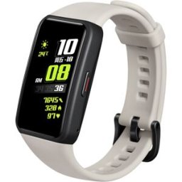 Huawei Honor Band 6 Smart Wristband 2 Weeks Battery Life White