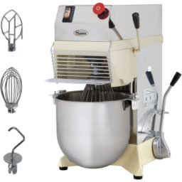 Santos SPL27 Batteur mélangeur planétaire professionnel monophasé