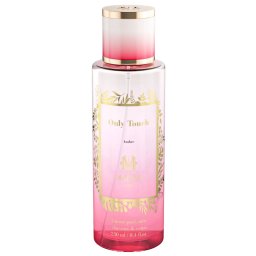 Brume Parfumée Only Touch - Ambre