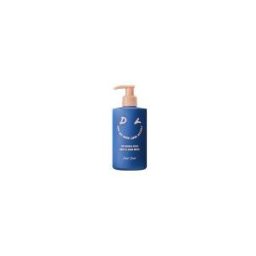 Dear Doer The Hidden Silky Body et Hand Gel Lavant 300 ML - Boîte + Flacon-Pompe 300 ml