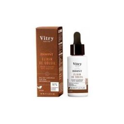 Vitry Boost Élixir de Soleil 30 ML - Flacon compte goutte 30 ml