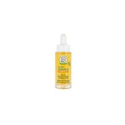 Léa Nature SO BIO étic Hydra Aloe Vera Sérum Booster d'Éclat Hydratant 24H Bio 30 ml - Flacon compte goutte 30 ml