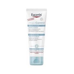 Eucerin Atopicontrol Crème Visage 50 ml - Tube 50 ml