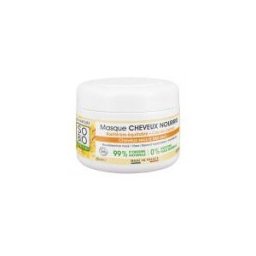 Léa Nature SO BIO étic Masque Cheveux Nourris Karité Cheveux Secs à Très Secs Bio 200 ml - Pot 200 ml