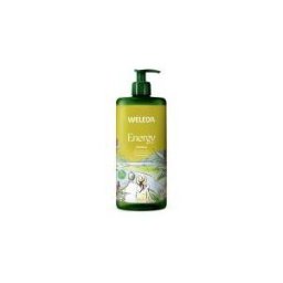 Weleda Energy Gel Douche au Gingembre Énergisant 750 ML - Flacon-Pompe 750 ml