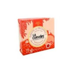 La Corvette Savon de Provence Pamplemousse 100 Grammes - Pain 100 g