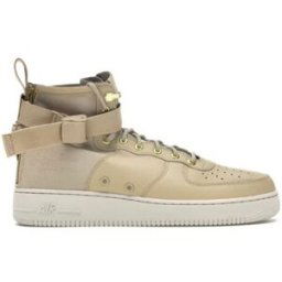 Baskets Nike SF Air Force 1 Mid Mushroom multicolor