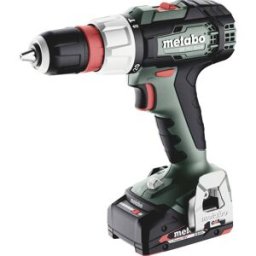 Metabo SB 18 L Quick 614054500 Clé à chocs sans fil 60 Nm 18 V Nombre d'accus fournis 2 2 Ah Li-Ion brushless, + mallette, + 2 batteries, + chargeur