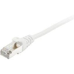 Equip 605518 RJ45 Câble réseau, câble patch CAT 6 S/FTP 15.00 m blanc contacts dorés 1 pc(s)